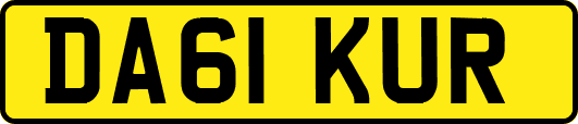 DA61KUR