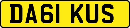DA61KUS