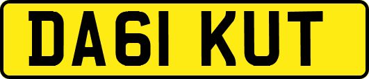 DA61KUT