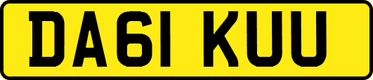 DA61KUU