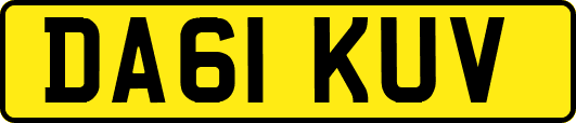 DA61KUV