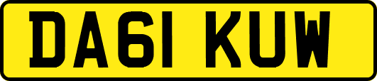 DA61KUW