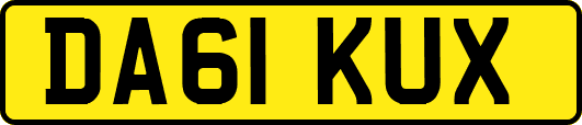 DA61KUX