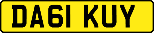 DA61KUY