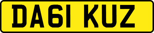 DA61KUZ