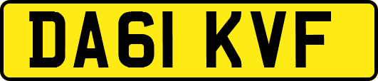 DA61KVF