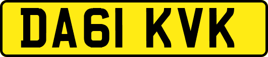 DA61KVK