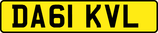 DA61KVL
