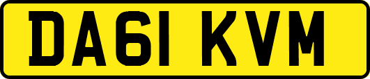 DA61KVM