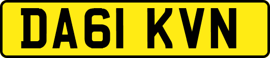 DA61KVN