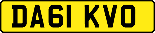 DA61KVO