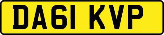 DA61KVP
