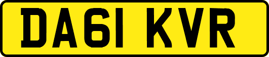 DA61KVR