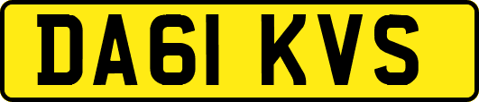 DA61KVS