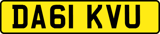 DA61KVU