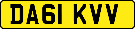 DA61KVV