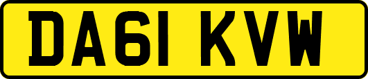 DA61KVW