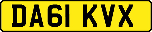 DA61KVX