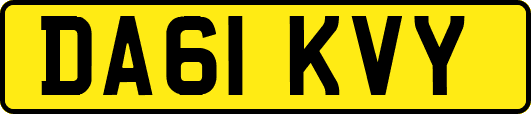 DA61KVY