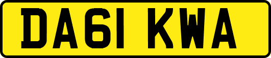 DA61KWA