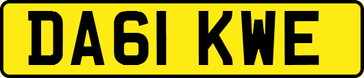 DA61KWE
