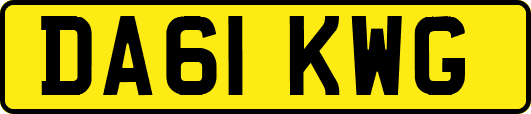DA61KWG
