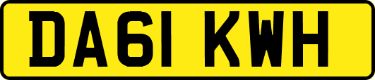 DA61KWH