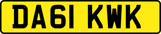 DA61KWK