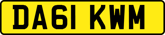 DA61KWM