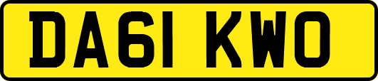 DA61KWO