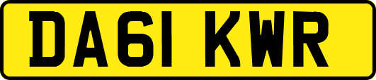 DA61KWR