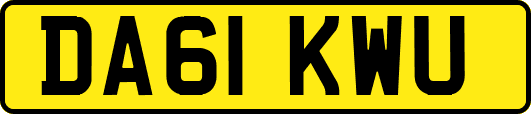 DA61KWU