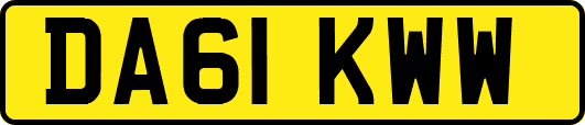DA61KWW