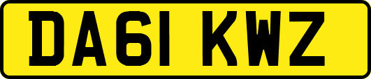 DA61KWZ