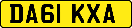 DA61KXA