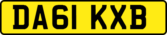DA61KXB