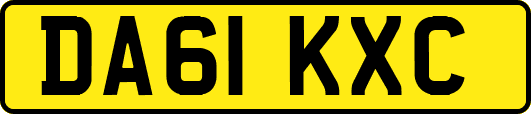 DA61KXC