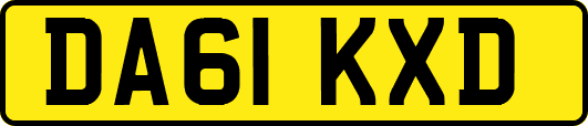DA61KXD