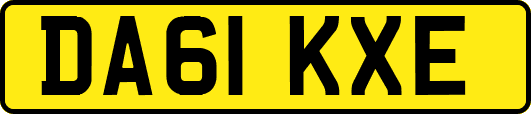 DA61KXE