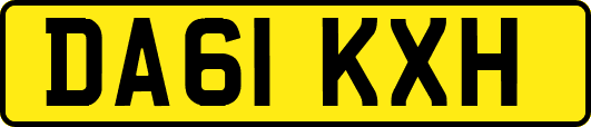 DA61KXH
