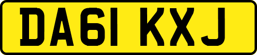 DA61KXJ