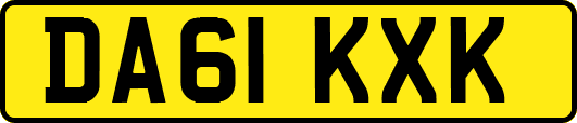 DA61KXK