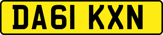 DA61KXN