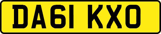 DA61KXO