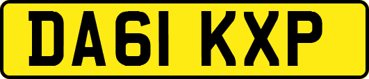 DA61KXP