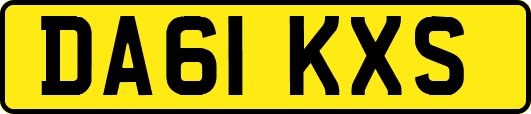 DA61KXS