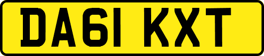 DA61KXT