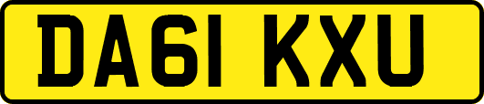 DA61KXU