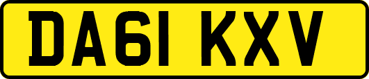 DA61KXV