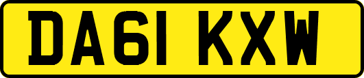 DA61KXW